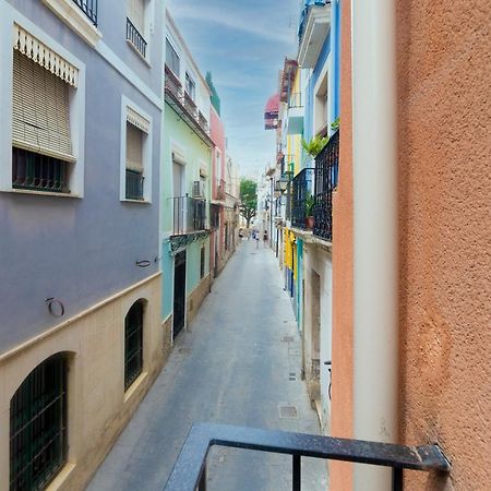 Moonkey - Casa Toledo Villa Alicante Exteriör bild